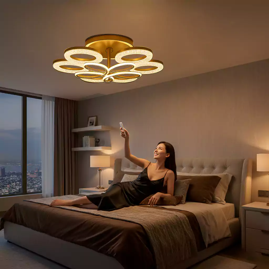 Clover Loop Smart Ceiling Mount